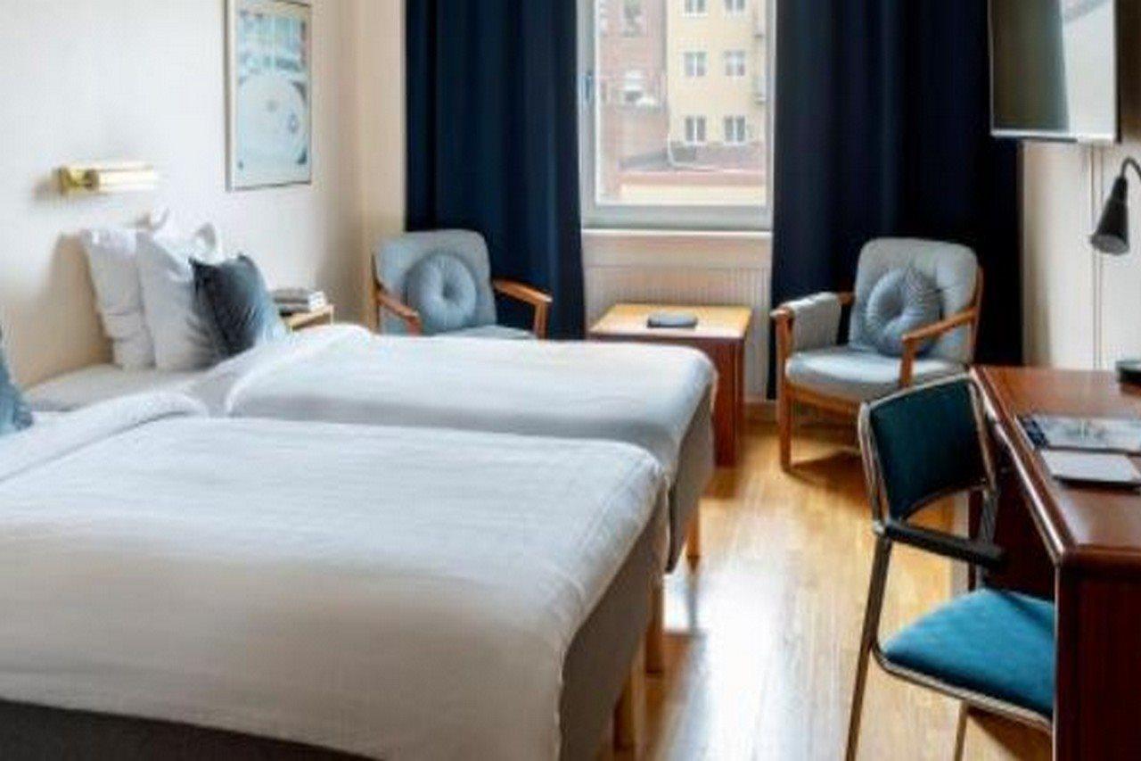 First Hotel Statt Örnsköldsvik Exteriör bild